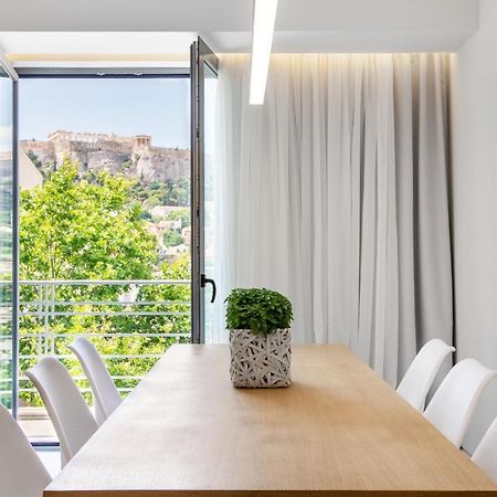 Ns Place Modern Apartment Acropolis View Athen Eksteriør billede
