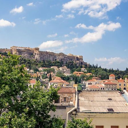 Ns Place Modern Apartment Acropolis View Athen Eksteriør billede