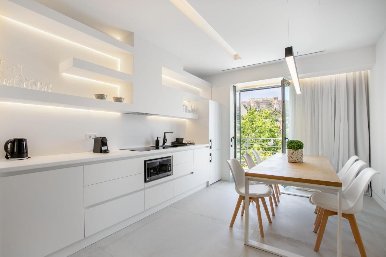 Ns Place Modern Apartment Acropolis View Athen Eksteriør billede