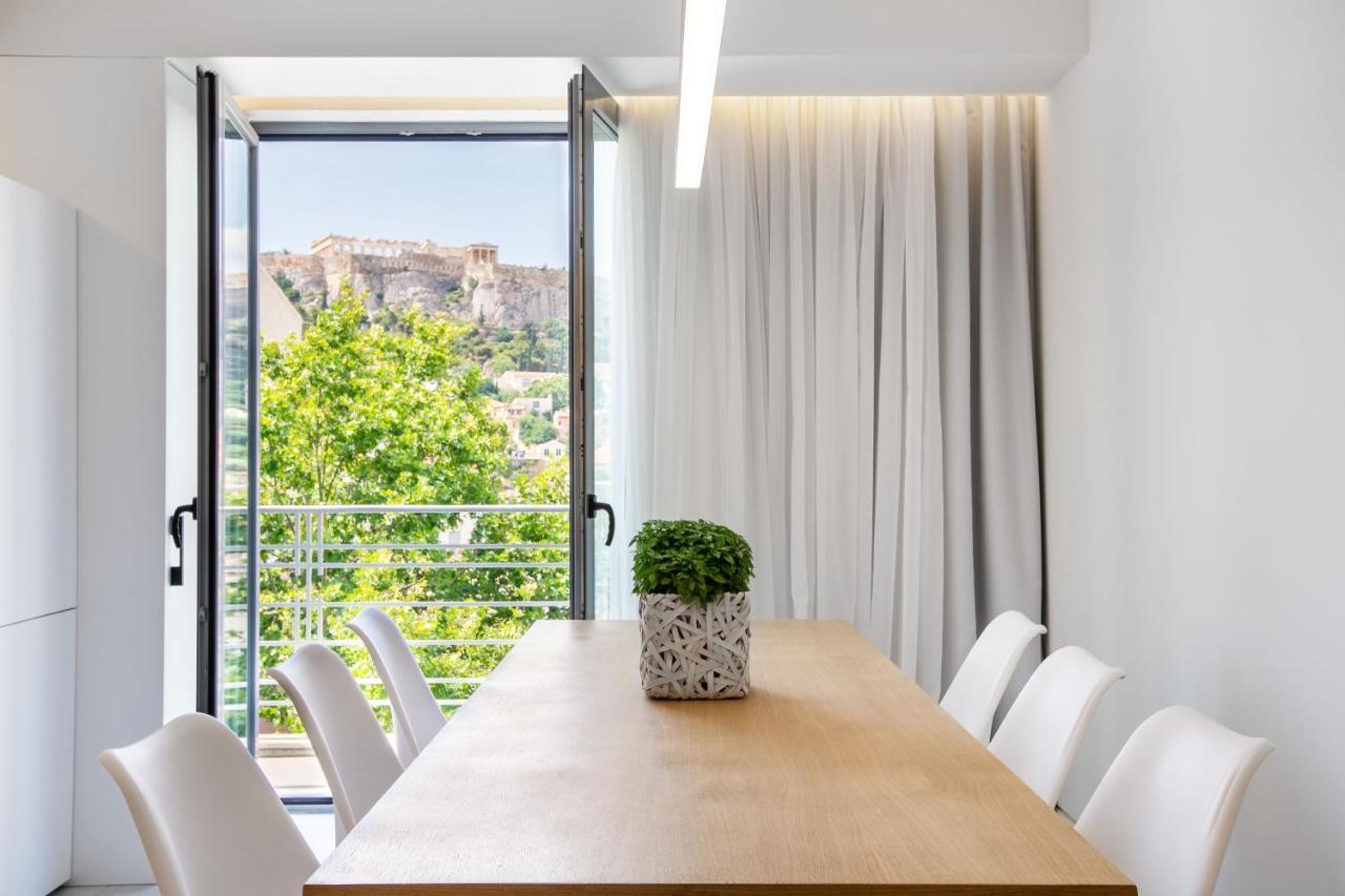 Ns Place Modern Apartment Acropolis View Athen Eksteriør billede