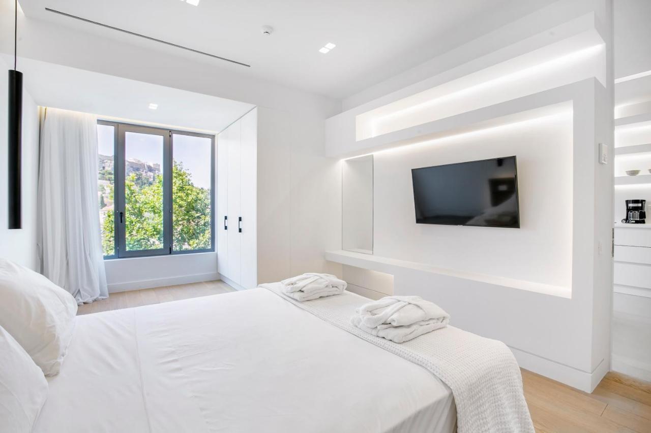 Ns Place Modern Apartment Acropolis View Athen Eksteriør billede