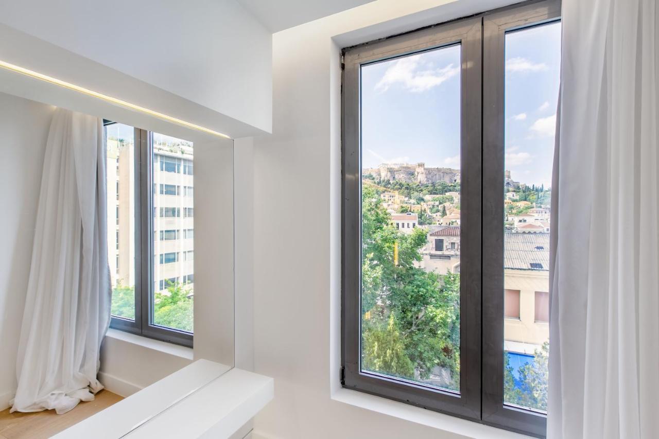 Ns Place Modern Apartment Acropolis View Athen Eksteriør billede
