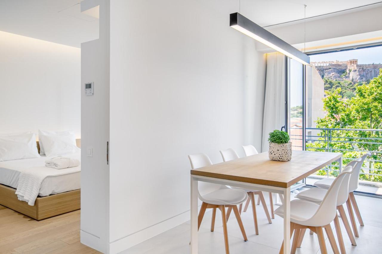 Ns Place Modern Apartment Acropolis View Athen Eksteriør billede