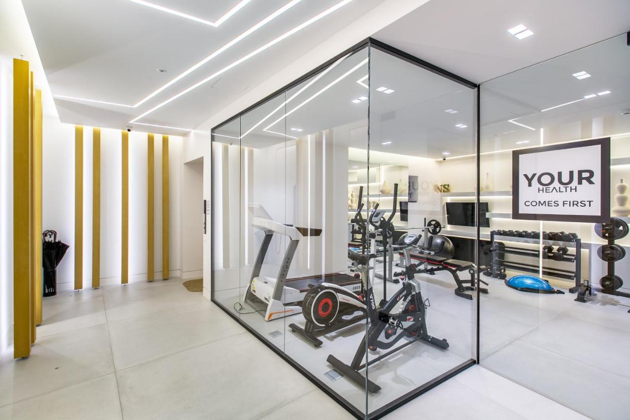 Ns Place Modern Apartment Acropolis View Athen Eksteriør billede