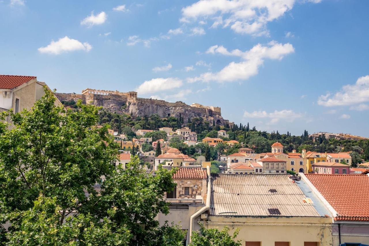 Ns Place Modern Apartment Acropolis View Athen Eksteriør billede